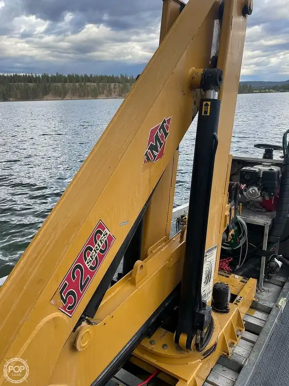 Barge for sale