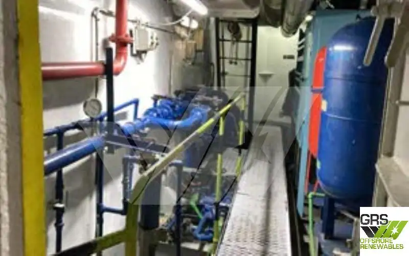 Survey vessel for sale