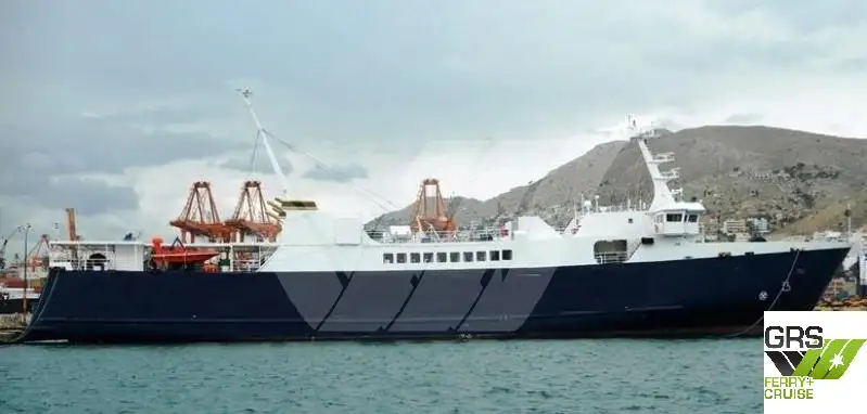 Ro-Ro ship for sale