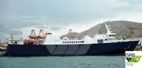Ro-Ro ship for sale