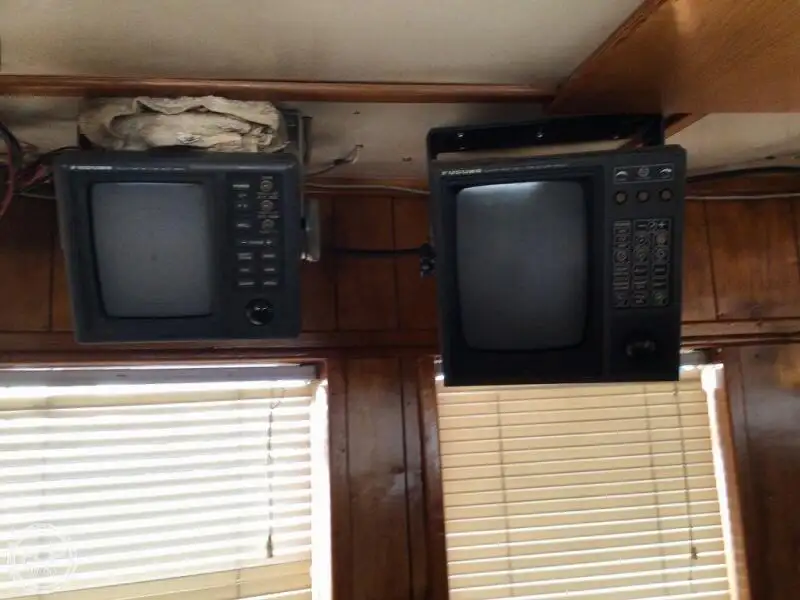 Trawler for sale