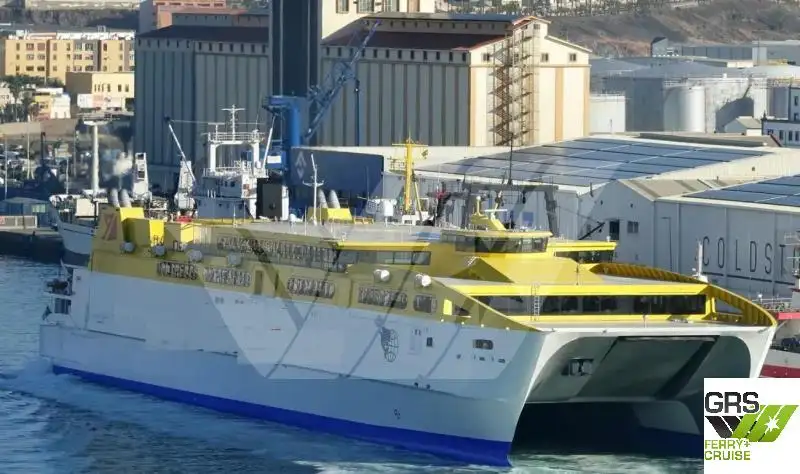Ro-Ro ship for sale