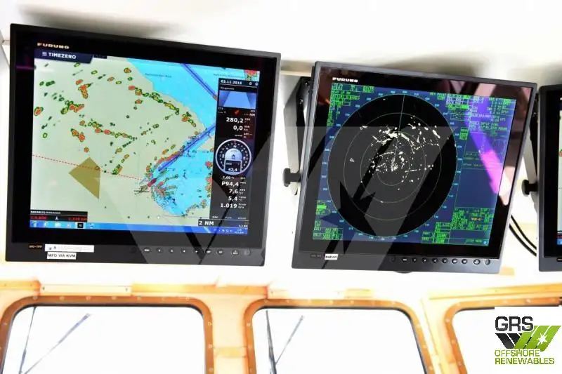 Survey vessel for sale