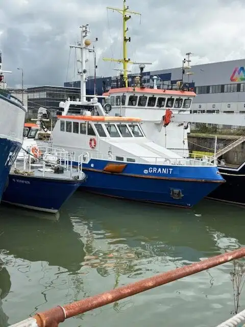 Patrol boat for sale