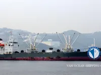Reefer ship for sale