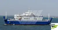Ro-Ro ship for sale