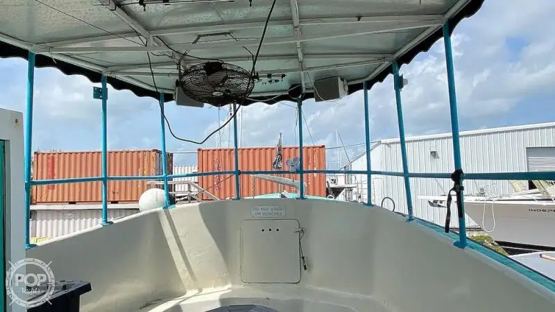 Cruise ship for sale