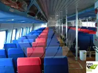 Cruise ship for sale