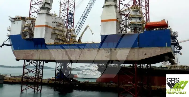 Jack-up drilling rig for sale