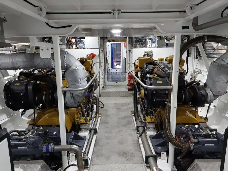 Pilot boat for sale