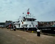 Survey vessel for sale