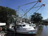 Trawler for sale
