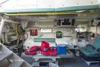 Rescue vessel for sale