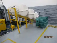 Reefer ship for sale