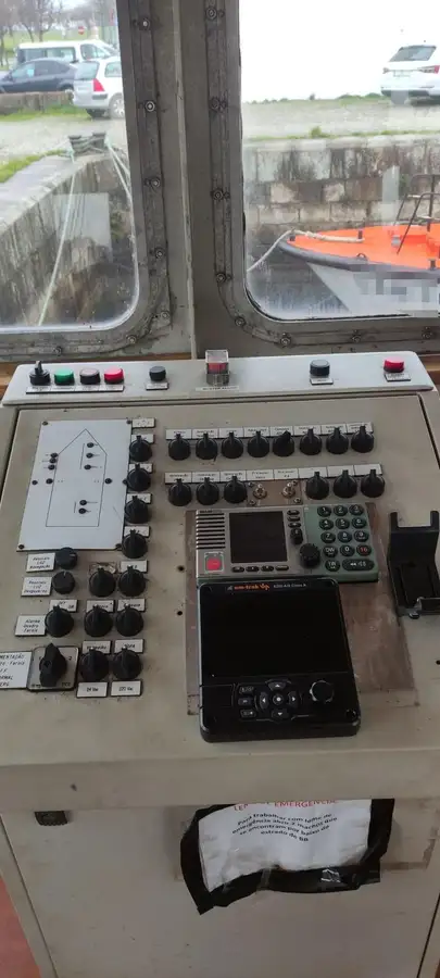 Towboat for sale