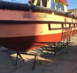 Pilot boat for sale