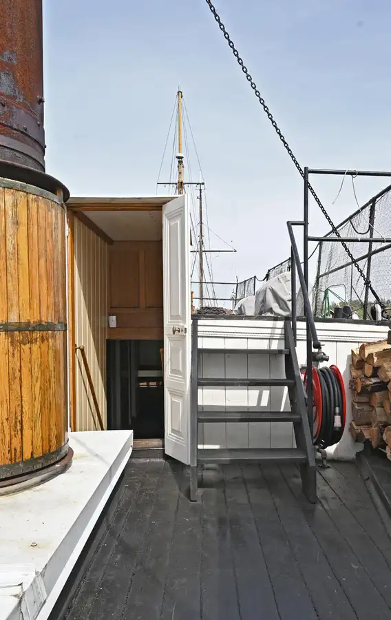 Ferry vessel for sale