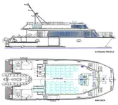 Cruise ship for sale