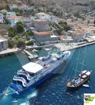 Cruise ship for sale