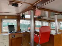 Cruise ship for sale