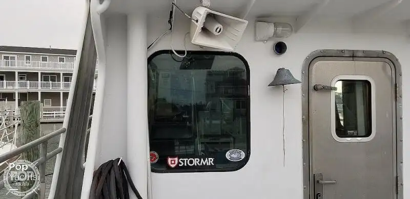 Trawler for sale