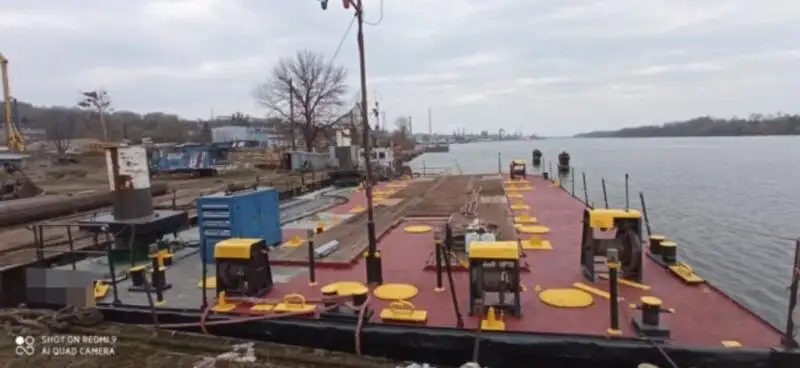 Barge for sale