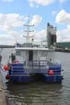 Wind farm service vessel for sale