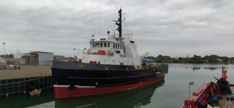 Towboat for sale