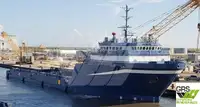Supply ship for sale