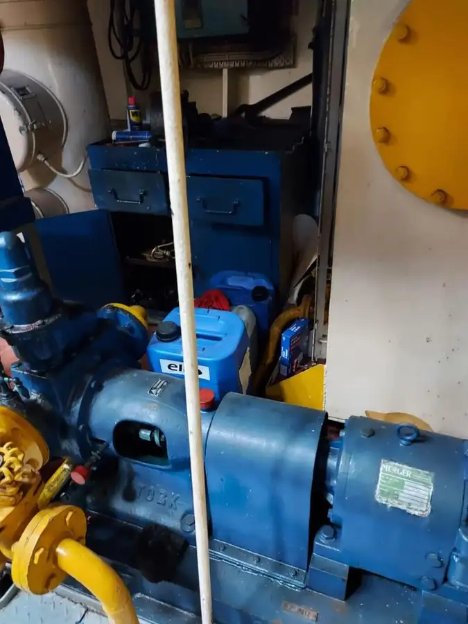 Towboat for sale