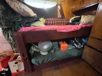 Trawler for sale
