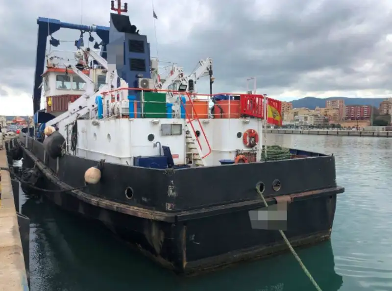 Workboats for sale