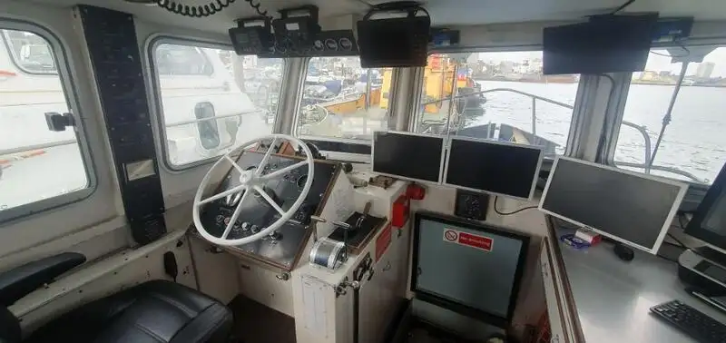 Container ship for sale