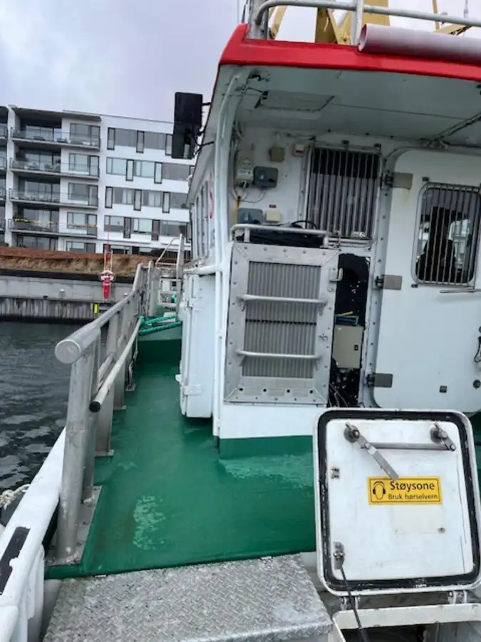Patrol boat for sale
