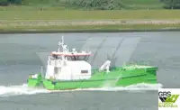 Wind farm service vessel for sale
