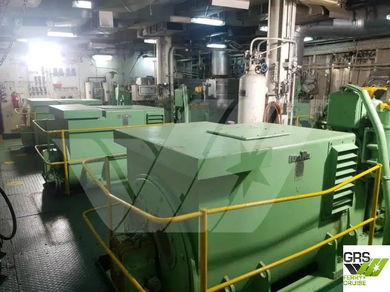 Ro-Ro ship for sale