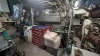Survey vessel for sale