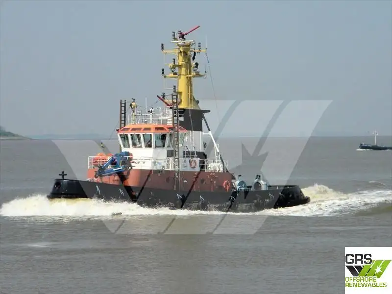 Towboat for sale