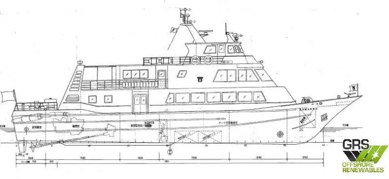 Crew boat for sale