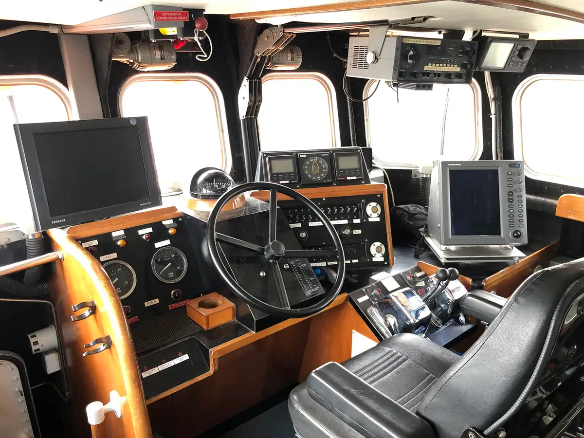 Lifeboat for sale