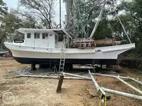 Trawler for sale