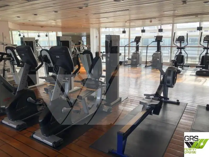 Cruise ship for sale