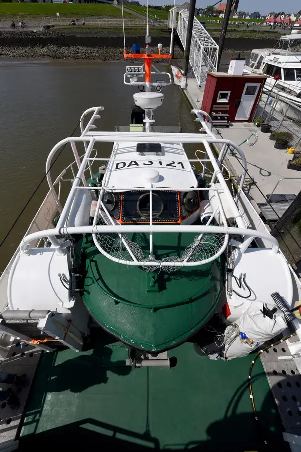 Rescue vessel for sale