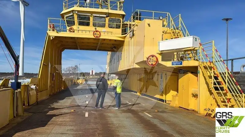 Ro-Ro ship for sale