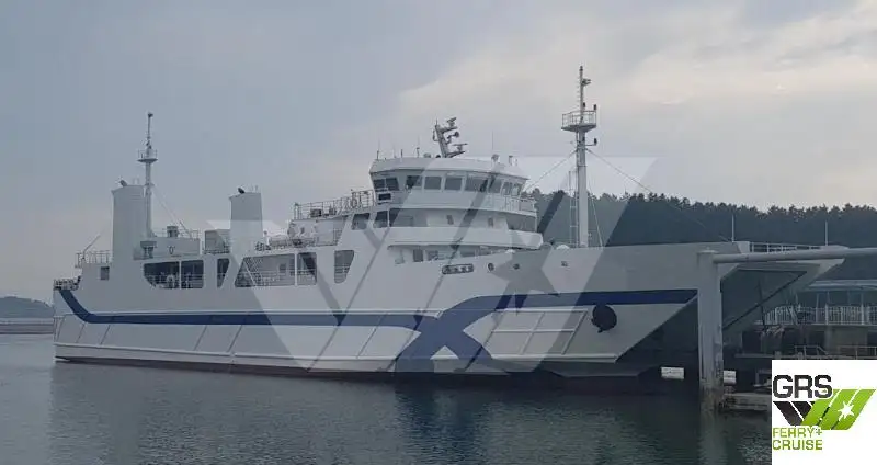 Ro-Ro ship for sale