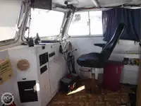 Trawler for sale