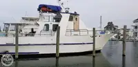Trawler for sale