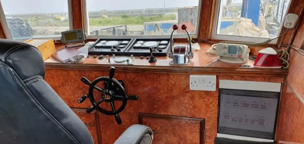 Workboats for sale