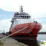 Supply ship for sale