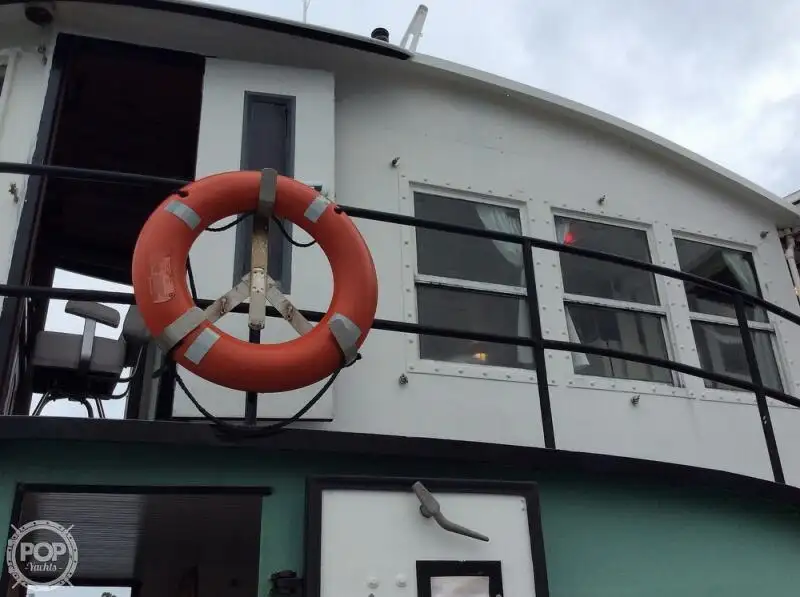 Towboat for sale